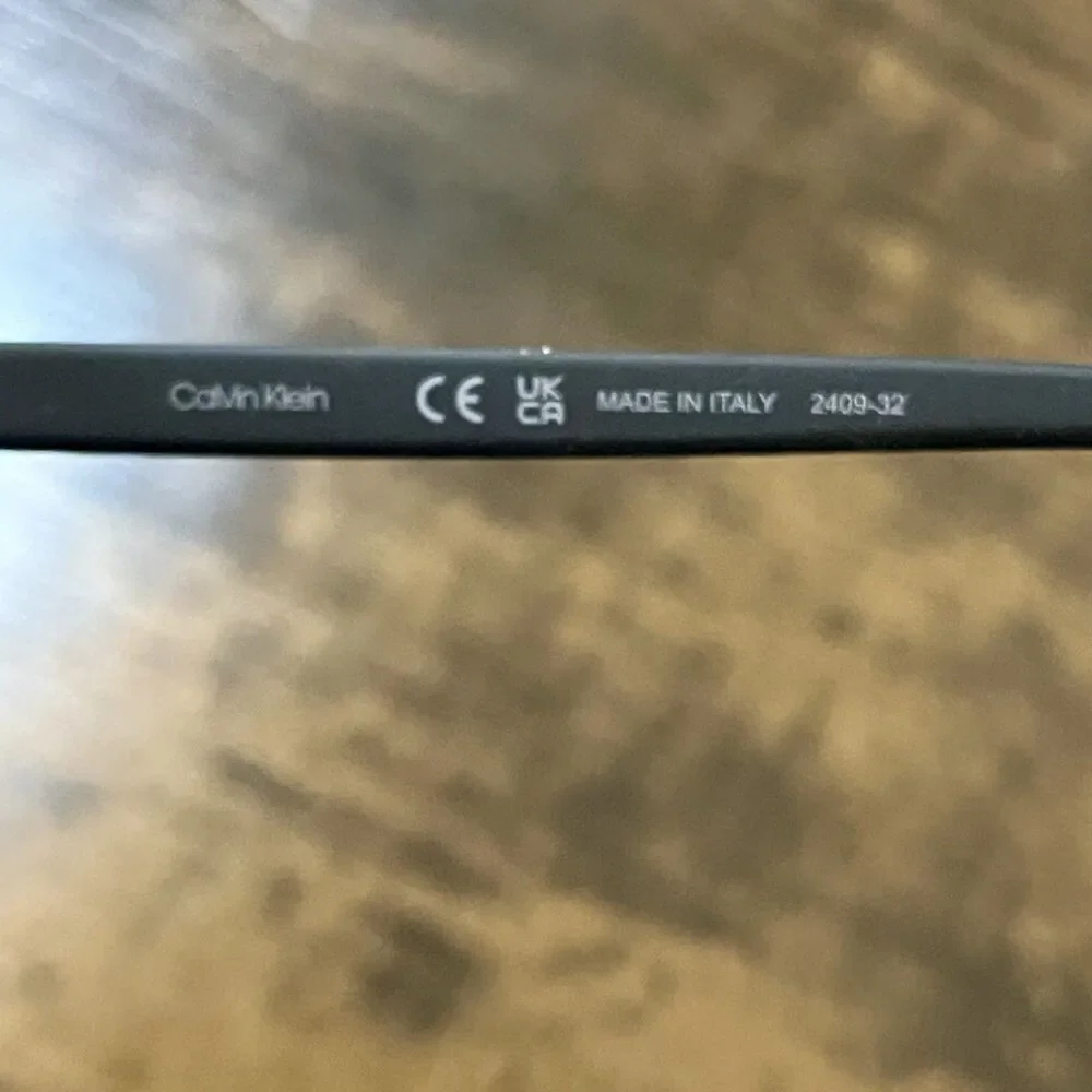 Calvin Klein CK23527 030 Eyeglasses Frames 50-19-145 Italy Gray Full Rim - Italy